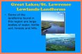 What landforms are found in the Great Lakes St Lawrence Lowlands? – Janet-Panic.com